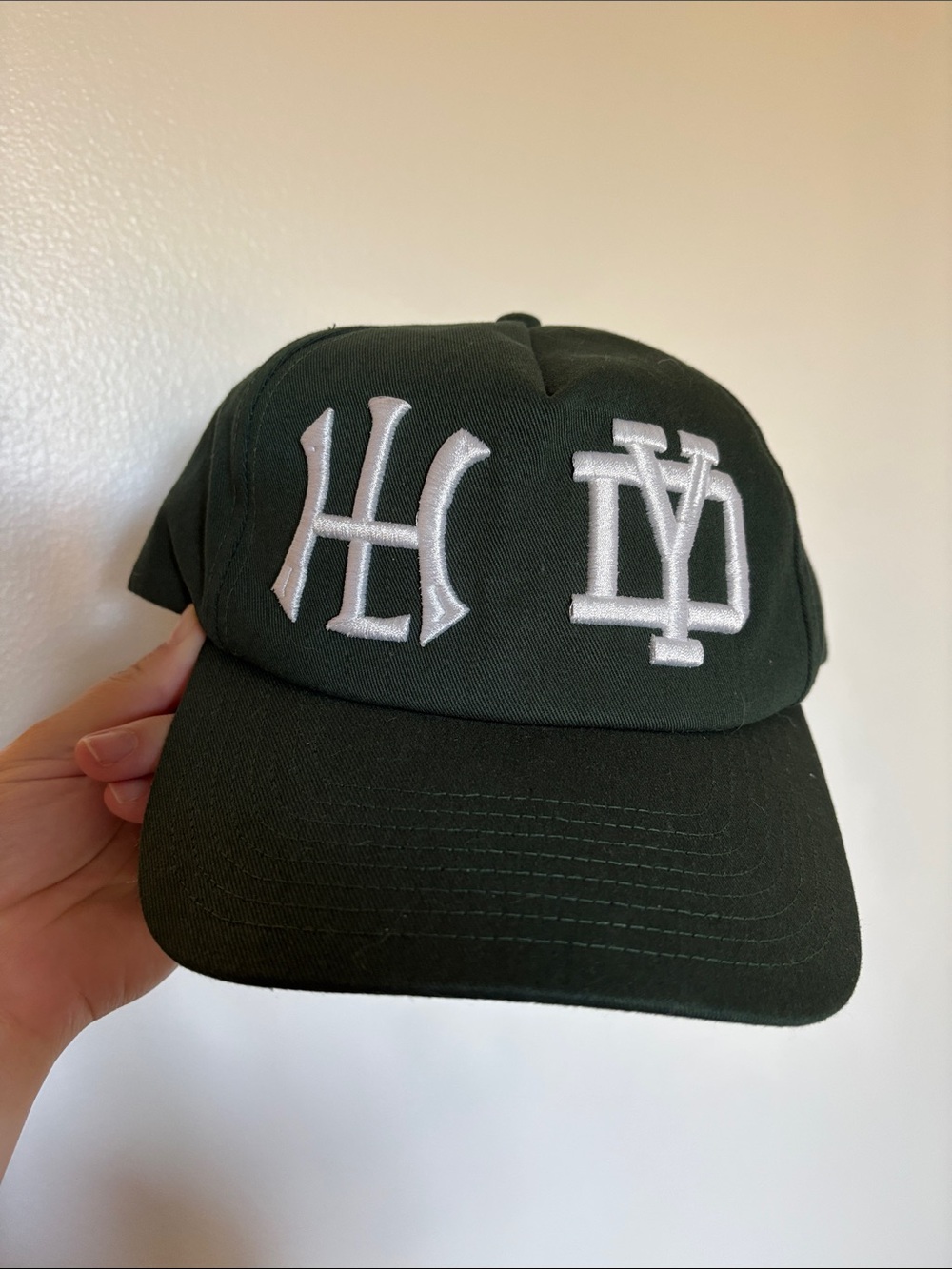 Holiday Brand Green Hat